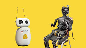 Future of human-robot interaction